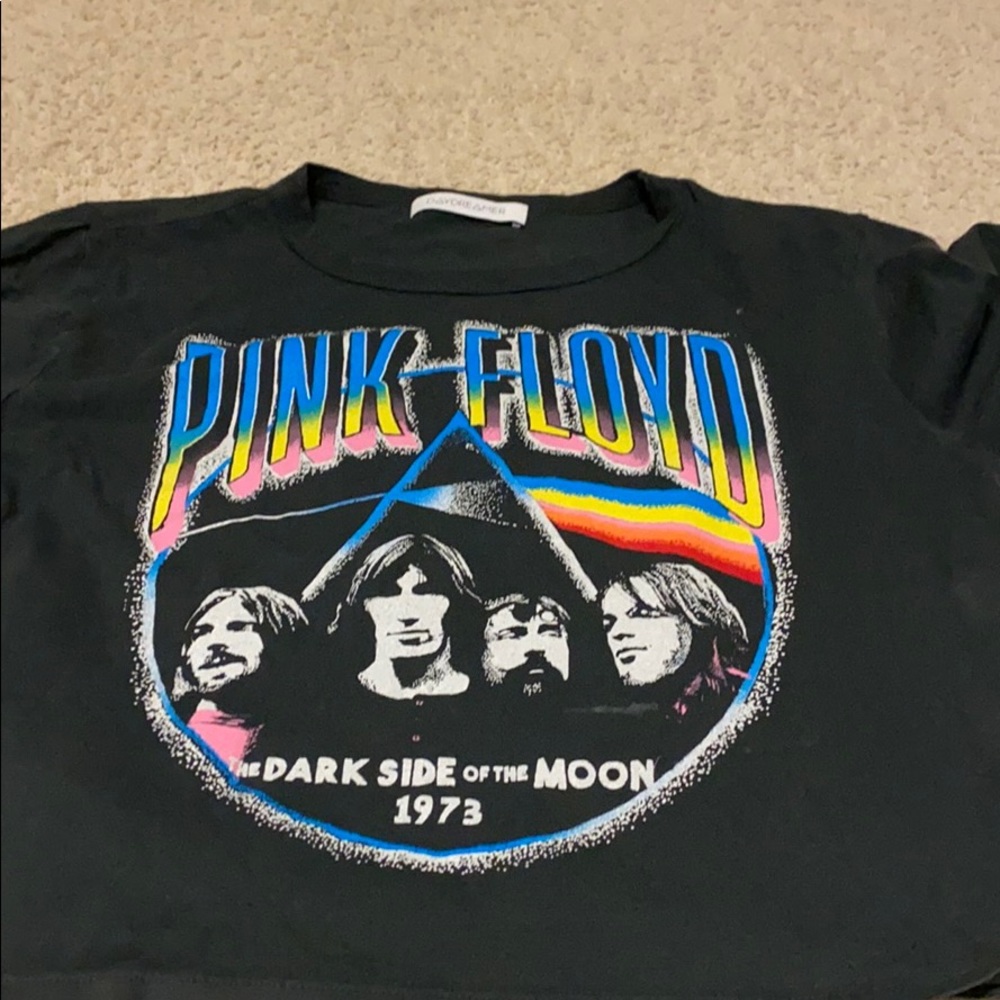 Daydreamer T-shirt Pink Floyd